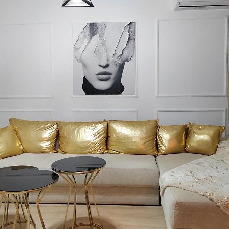 City Sqare Apartment Verde Скоп'є Екстер'єр фото
