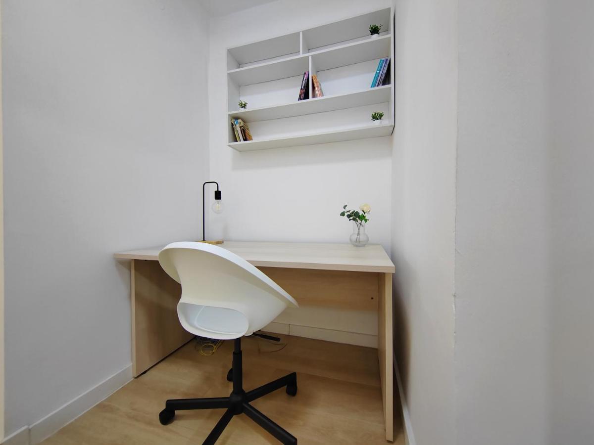 City Sqare Apartment Verde Скоп'є Екстер'єр фото